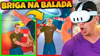 ENTREI NUMA BALADA VIRTUAL E BATI EM TODO MUNDO KKKKKKKKKKKKKKKKKK (engraçado demais)