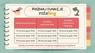 InstaLing dla początkujących - jak zacząć pracę?