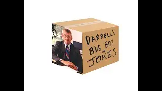 Darrell's Big Box of Jokes #4 (2020)