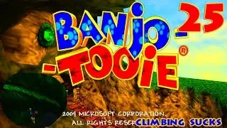 Rare Replays | Banjo-Tooie (#25) Climbing Sucks