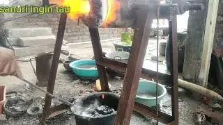 tes tungku pelogaman yang baru