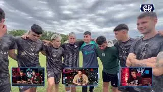 LOS LOBOS by EL GRÁFICO | FECHA 8 - TORNEO CLAUSURA 2024 | Completo 6/11