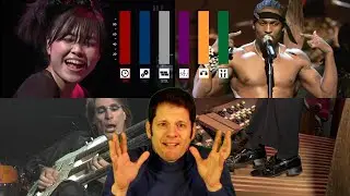 Extreme Skills in Music: Hiromi Uehara, D’Angelo, Steve Vai, Tommy Emmanuel and many more!