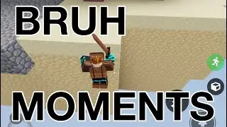 BRUH Moments In ROBLOX Bedwars