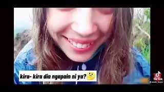 Bule yang Bikin video Di Gunung Batur Bali ?