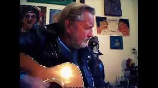 AIN'T LIVIN LONG LIKE THIS (Rodney Crowell)  acoustic cover by RW