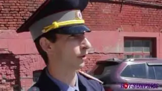 Розыгрыш директору компании от сотрудников