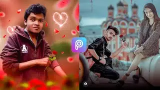 valentines day special picsart photo editing #picsart #picsartedit#editing#editzarmy#valentinesday