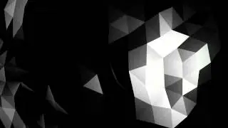 Free Footage - Black Triangles - Abstract - FullHD