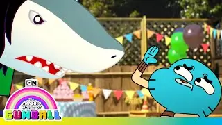 Mom's Missing Madness | Gumball | Cartoon Network