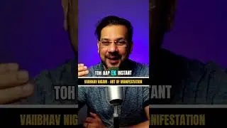 3 Seconds Rule of Manifestation
