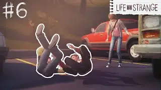 ETA P*RRA! Ó PAU QUEBRANDO | EP. 6 - LIFE IS STRANGE