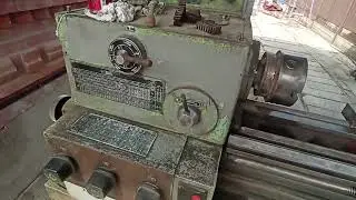 Купил токарный станок 1Е61ПМ под восстановление.