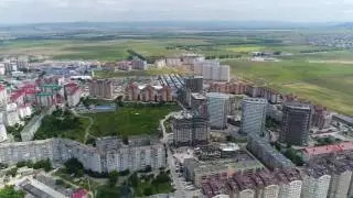 Анапа 2017. ЖК Спектр