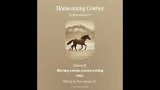 The Variety Video Channel - Homecoming Cowboy  #tvvc