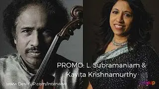 Dr. L.Subramaniam & vocalist Kavita Krishnamurthy masterclass about the importance of practice