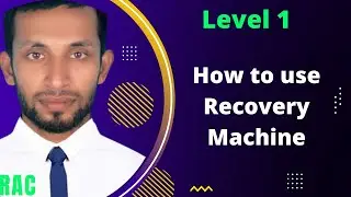 How to recovery of a Refrigerator R600a