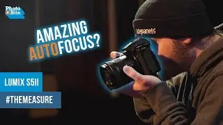 Finally Good AutoFocus! | Lumix S5II The New Budget Full Frame King