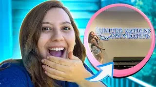 COMO CONSEGUI UM ESTÁGIO NA FUNDAÇÃO ONU AOS 21 ANOS