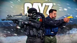 MI PRIMER AMIGO PORTUGUÉS EN DAYZ 🐓