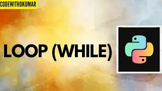 loop in python in hindi | loop in python | What is loop in Python I what is loop video in youtube