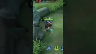 Тамуз и лесной крип на одной волне #mlbb #mobilelegends #мобла