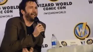 David Tennant, Saying Goodbye To Rose & Donna