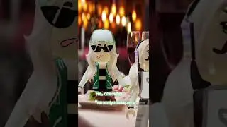 Я моргаю по азбуке Морза #рекомендации #официант #помогите #капибара