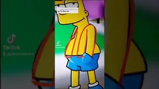 BEFORE OR AFTER? 🥶 Bart Simpson GLOW UP Transformation 