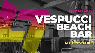 Vespucci Beach Bar | FIVEM MLO
