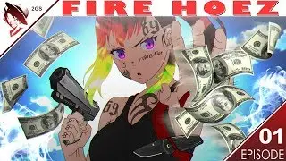 2GS | FIRE HOEZ Abridged (Fire Force Parody)