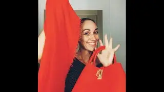 ТЮРБАН из палантина на время карантина :)))