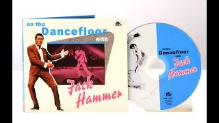 Jack Hammer: On The Dancefloor With Jack Hammer (CD)