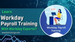 Mastering Workday Payroll Training Step By Step | Complete Workday Payroll Online Tutorial Guide