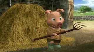 Jakers! The Adventures of Piggley Winks | Lucky 'U'