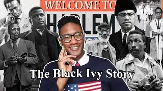 What is Black Ivy? & why you've never heard of it