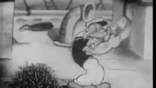 "Let's Sing Along with Popeye "