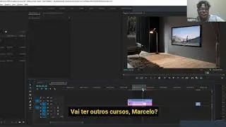 Curso Adobe Premiere - Edição de Vídeo - Online e Ao vivo.
