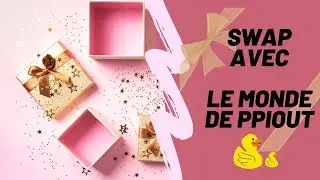 SWAP Nos Favoris d'Action avec Le Monde de PPIOUT