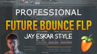 [FREE FLP] Future House/Bounce Drop FL STUDIO #4