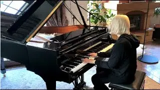 Time - Inception (Hans Zimmer) 2021 // Piano