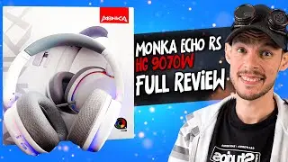 Monka Echo RS | Hg 9070w Review