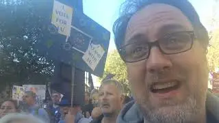 The People’s Vote March For the Future 20.10.18