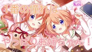 【ごちうさ】ココアの姉離れを感じるモカさんが切なすぎる・・・