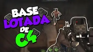 ✓RUST LEGACY - C4 É O QUE NÃO FALTA!!! #65