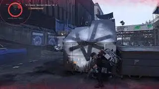 The Division 2: TU 10.1 Билд щитовика.