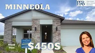 Starlight Homes I Hills of Minneola, Florida I Firefly Model
