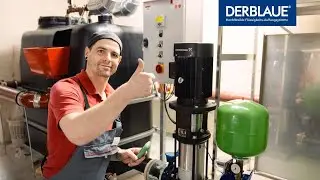 Effektives Arbeiten der SHK Haustechnik im Klinikum Kempten
