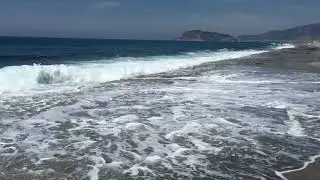 Турция. Аланья. Средиземное море