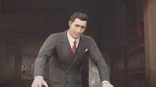 Planting the dynamite | Mafia: Definitive Edition